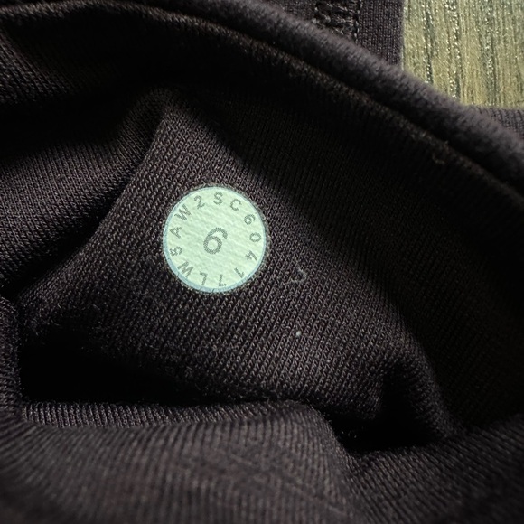 lululemon athletica Dark Purple Leggings - Picture 4 of 4